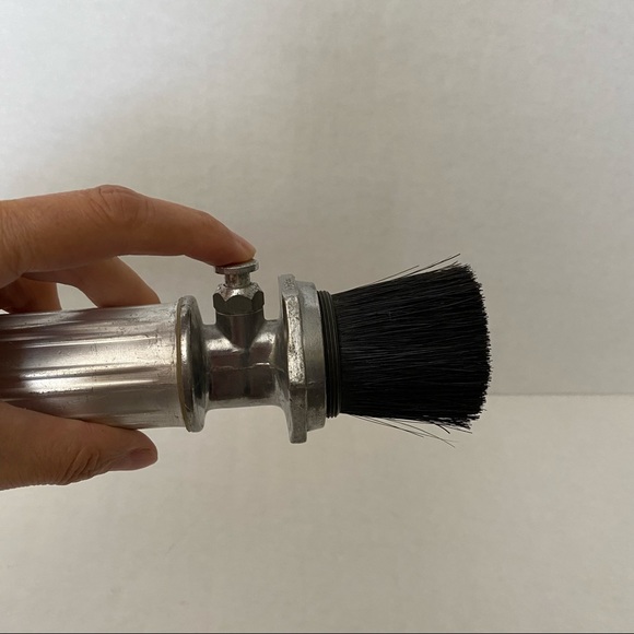 marsh Other Vintage Marsh Stencil Fountain Brush Hog Hair 5 Poshmark